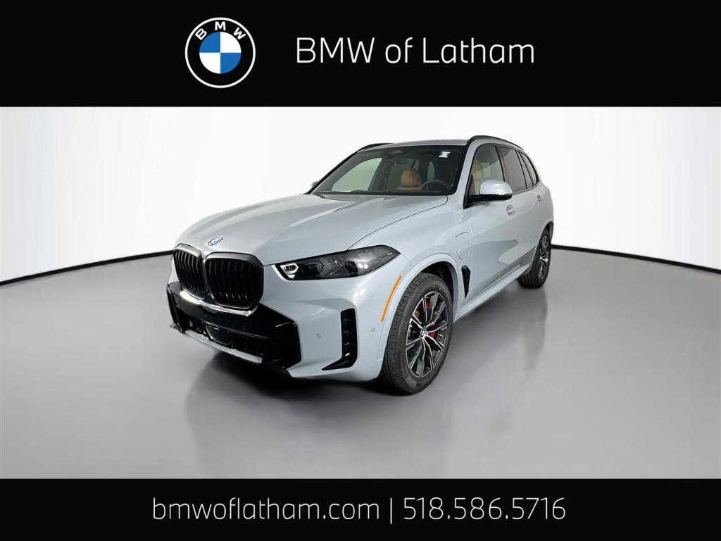 New 2026 BMW X5 PHEV xDrive50e