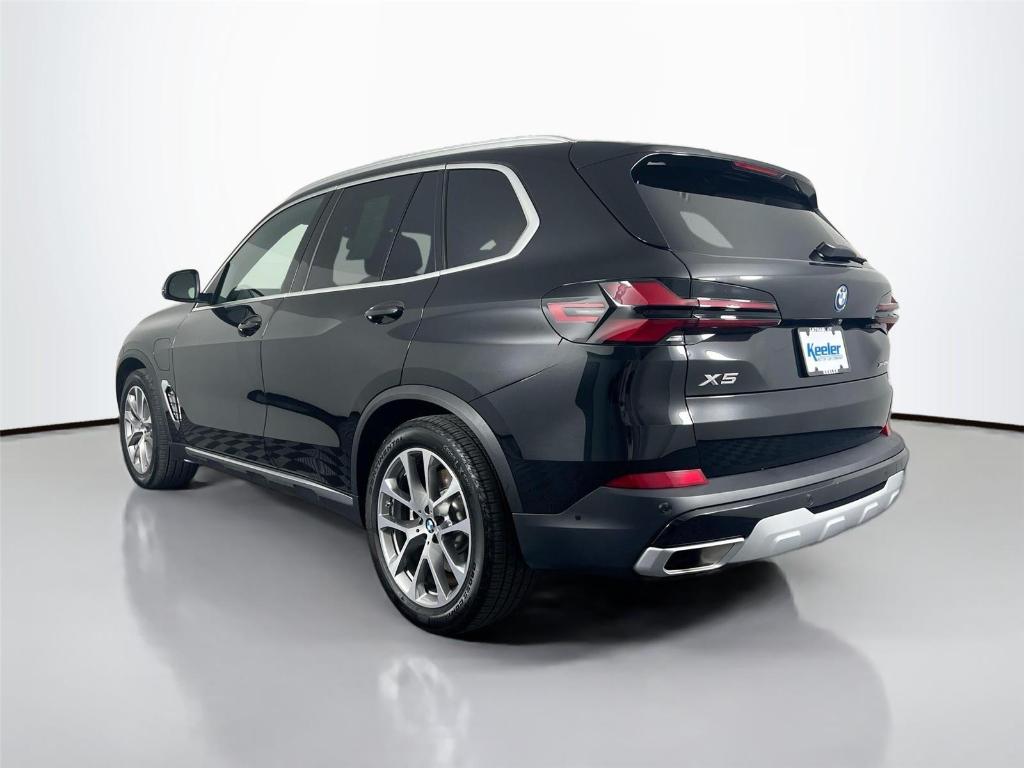 2026 BMW X5 PHEV XDRIVE50E — фото 4