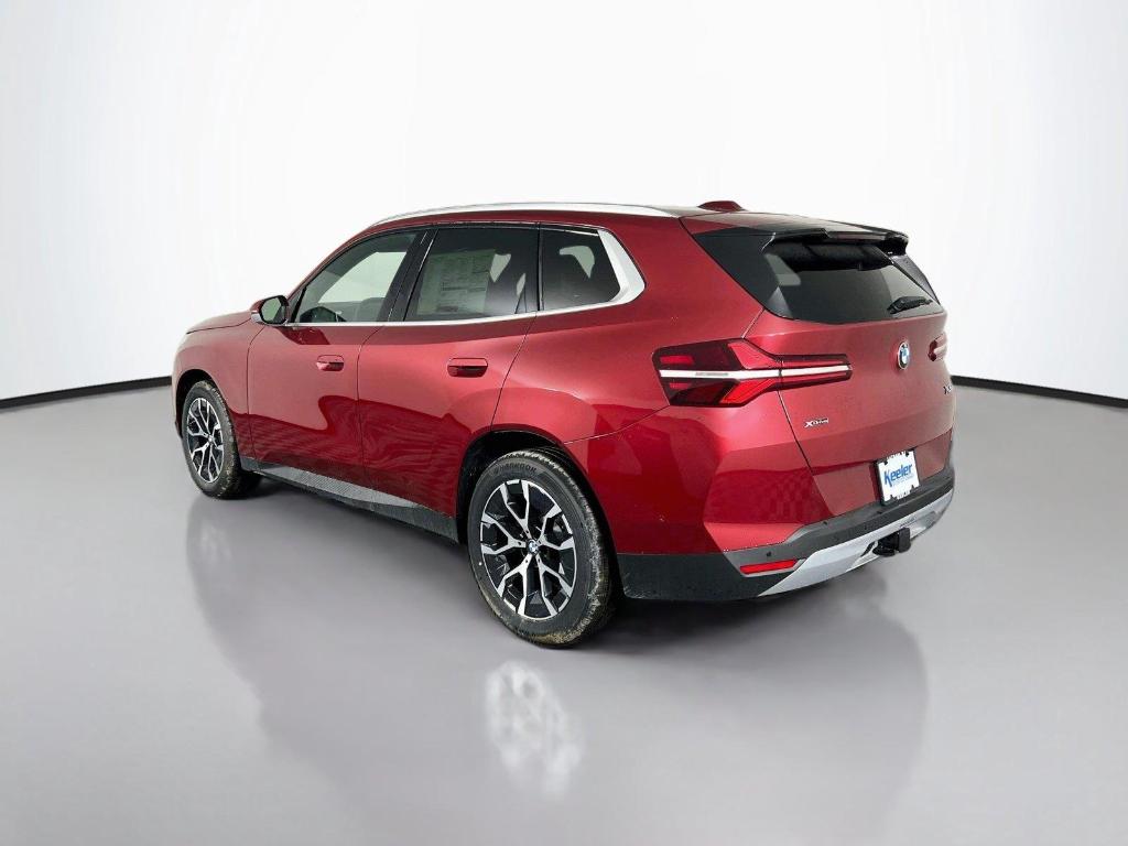 2026 BMW X3 30 XDRIVE — миниатюра 4