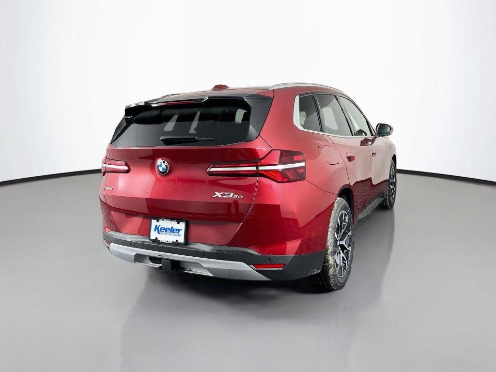 2026 BMW X3 30 XDRIVE — миниатюра 6