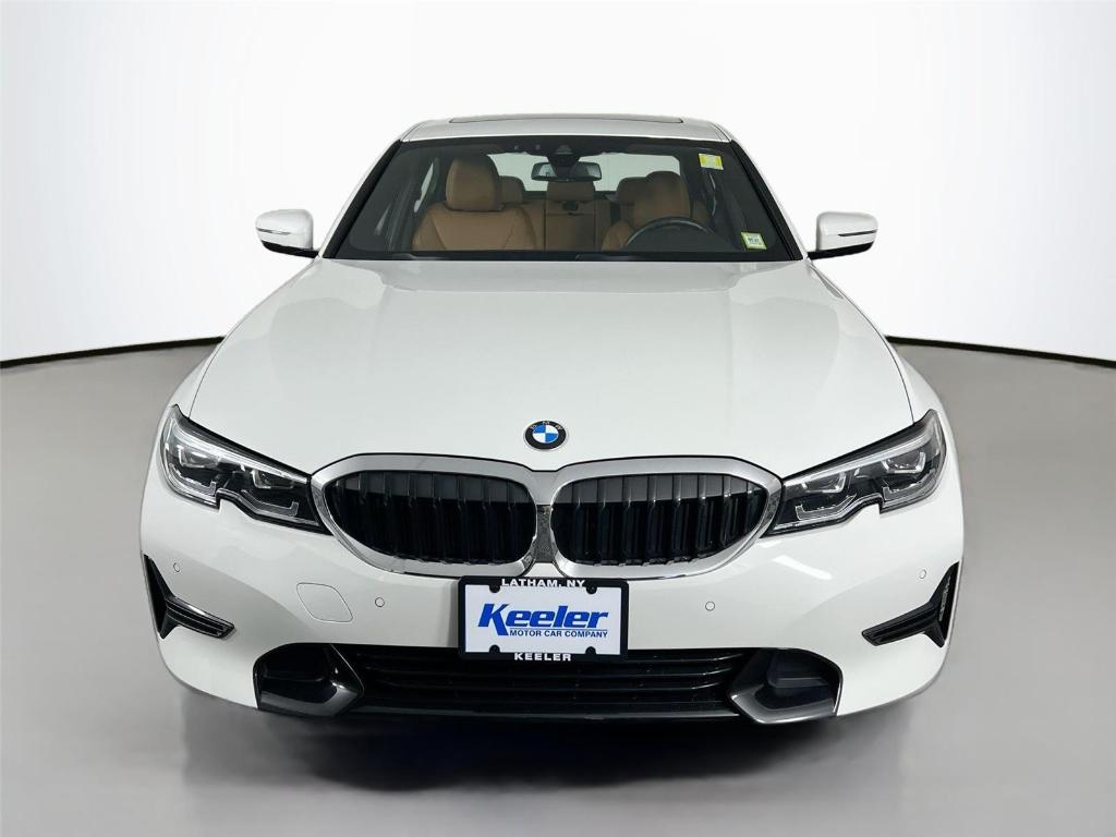 2022 BMW 330 I XDRIVE — фото 9