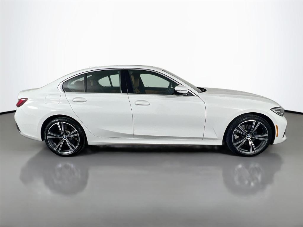 2022 BMW 330 I XDRIVE — фото 7