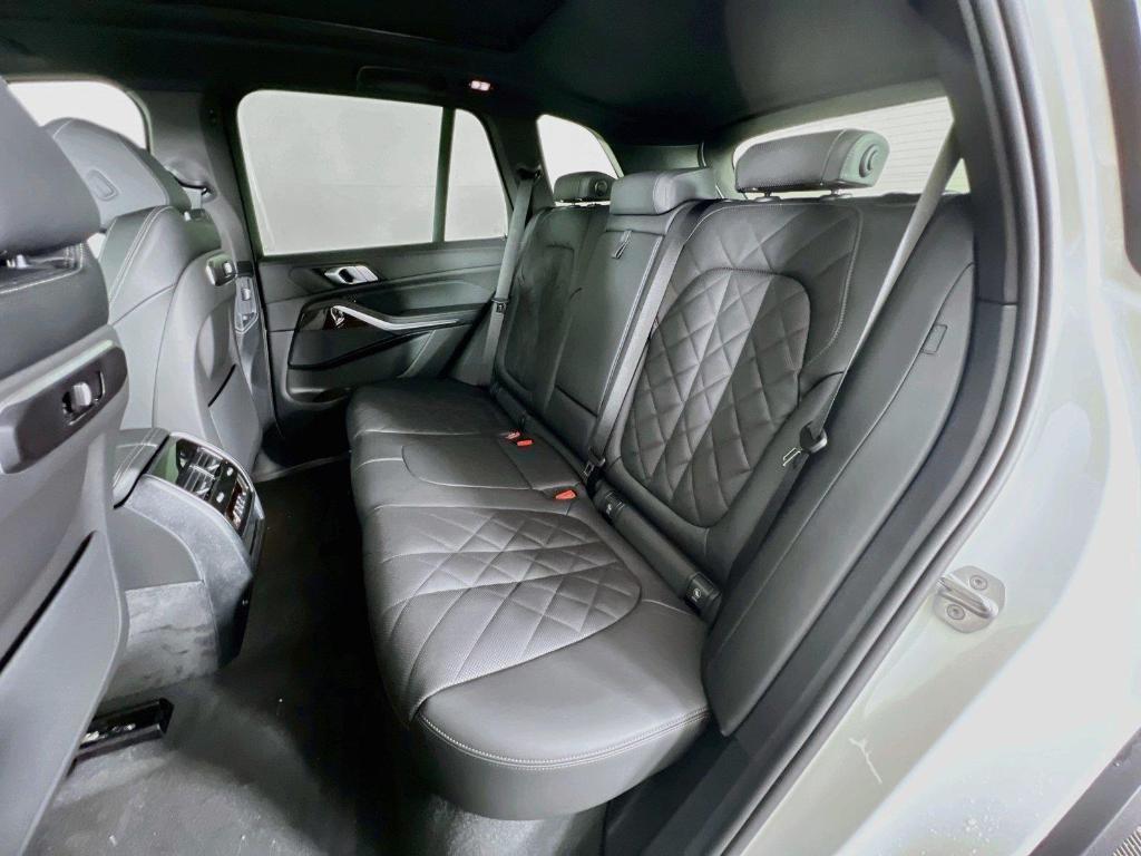 2026 BMW X5 PHEV XDRIVE50E — миниатюра 24