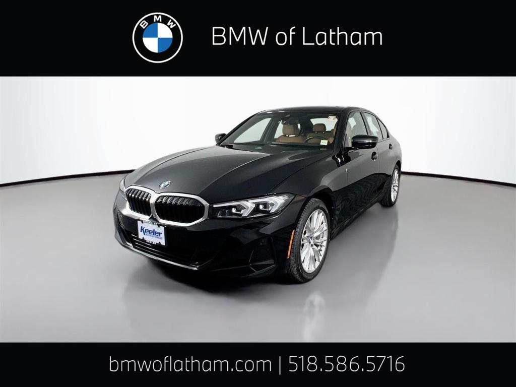 2023 BMW 330 I XDRIVE 照片 1