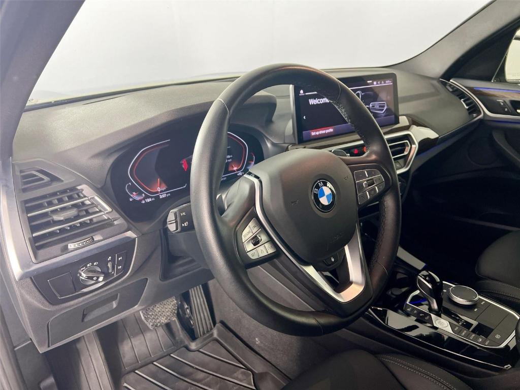 2023 BMW X3 XDRIVE30I — фото 10