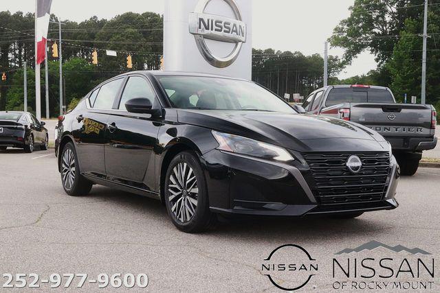 New 2026 Nissan Altima 2.5 SV