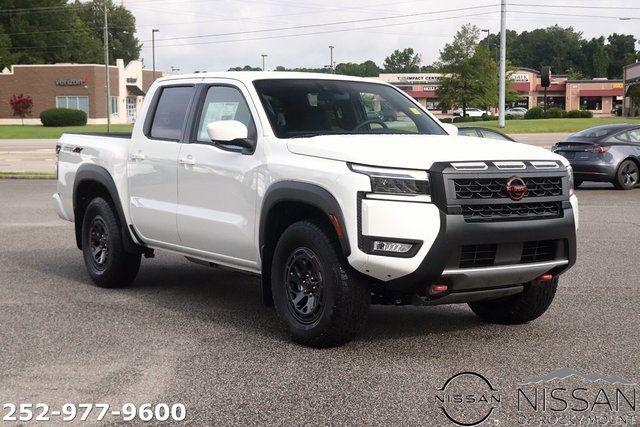 New 2025 Nissan Frontier PRO-4X