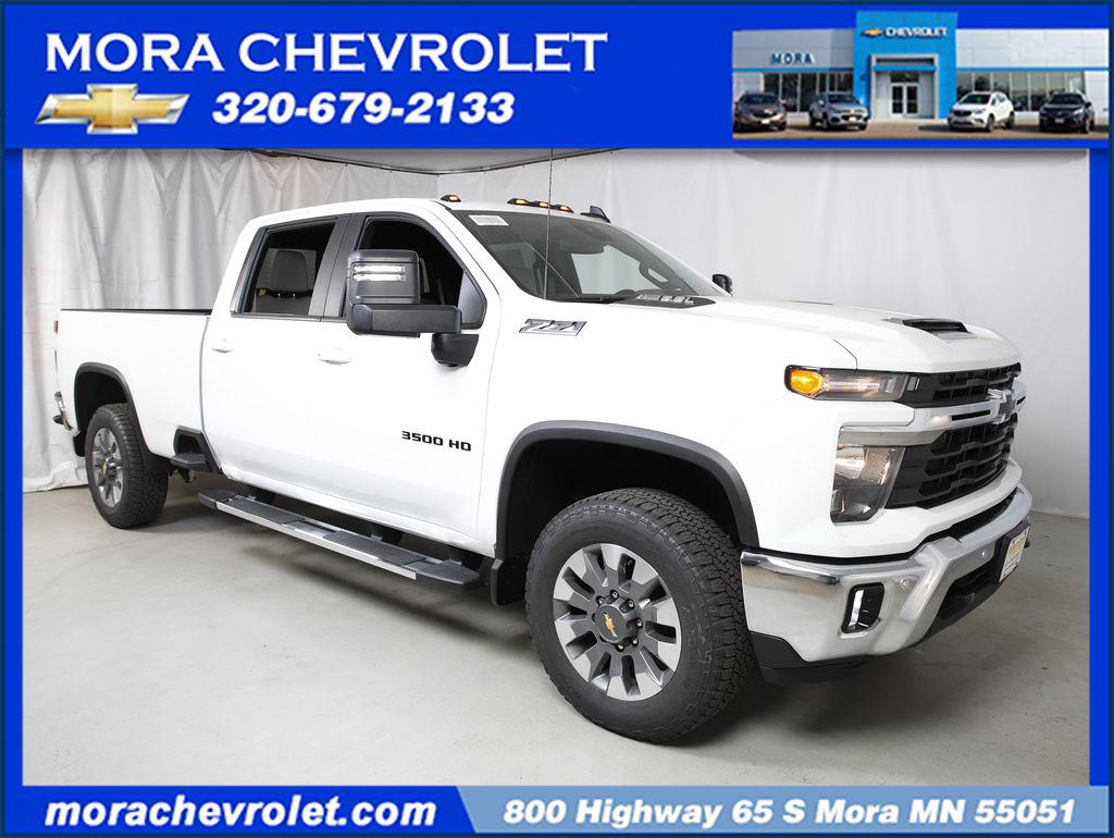 New 2026 Chevrolet Silverado 3500 LT