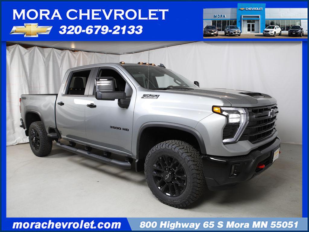 New 2026 Chevrolet Silverado 3500 LT