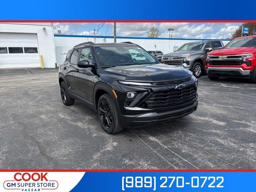 New 2026 Chevrolet Trailblazer LT