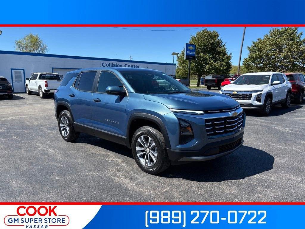 New 2026 Chevrolet Equinox 1LT