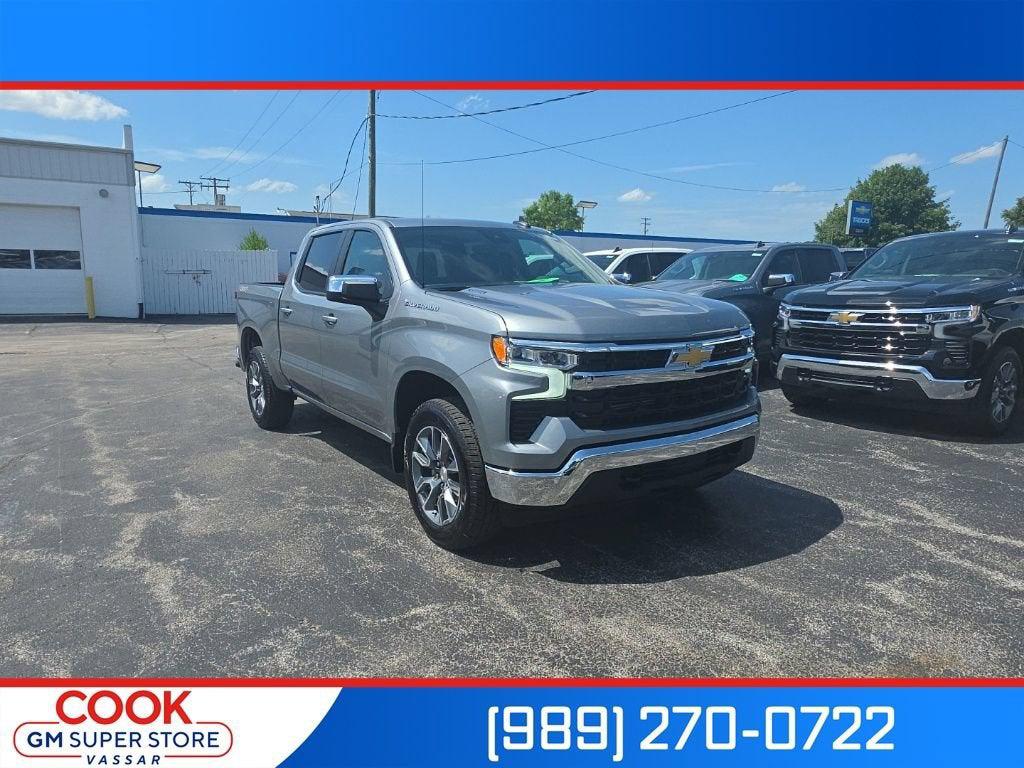 New 2026 Chevrolet Silverado 1500 LT