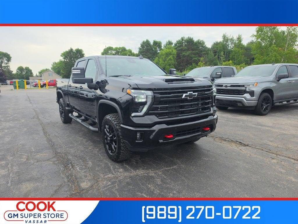 New 2026 Chevrolet Silverado 2500 LT