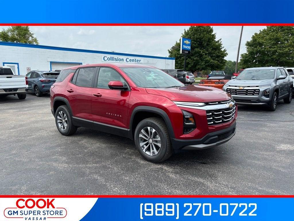 New 2026 Chevrolet Equinox 1LT