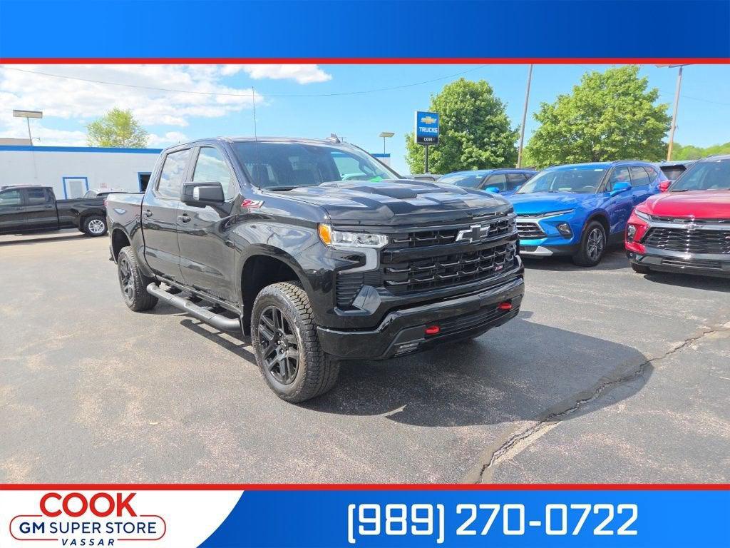 New 2026 Chevrolet Silverado 1500 LT Trail Boss