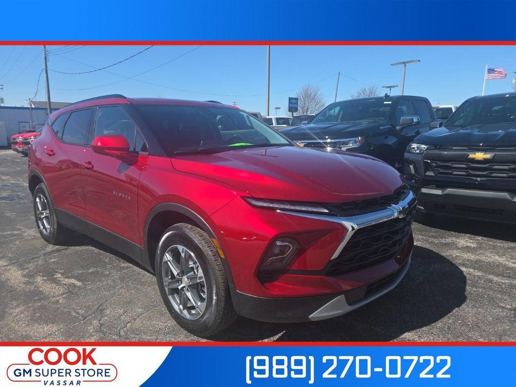 New 2026 Chevrolet Blazer 2LT