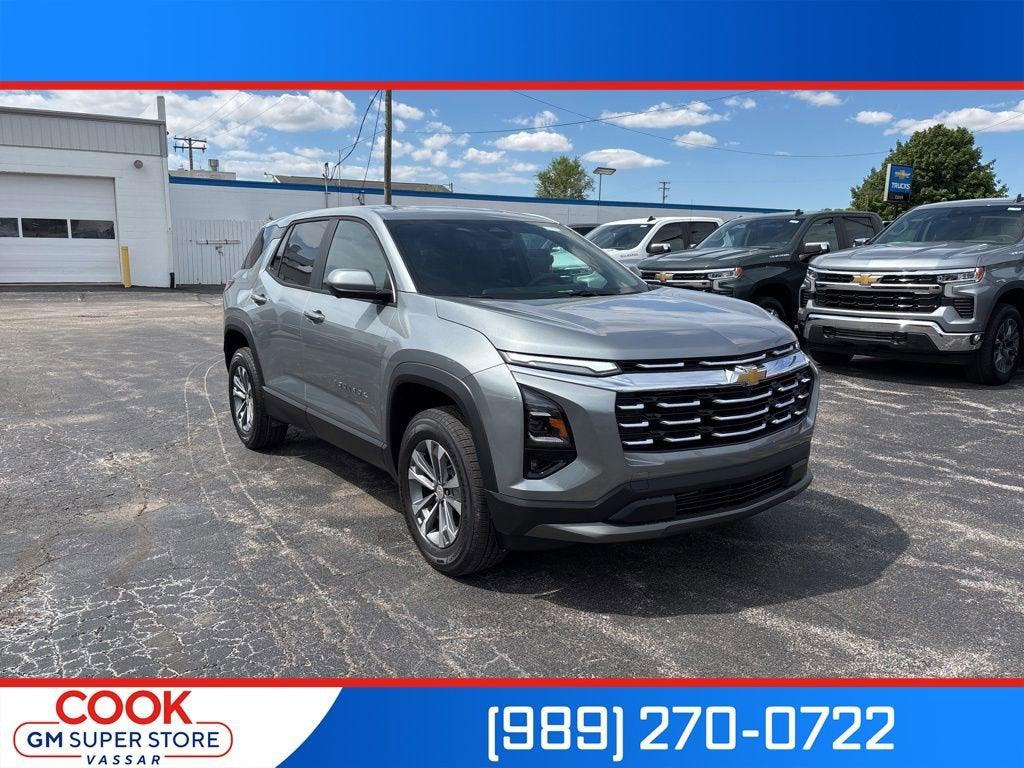 New 2026 Chevrolet Equinox 1LT
