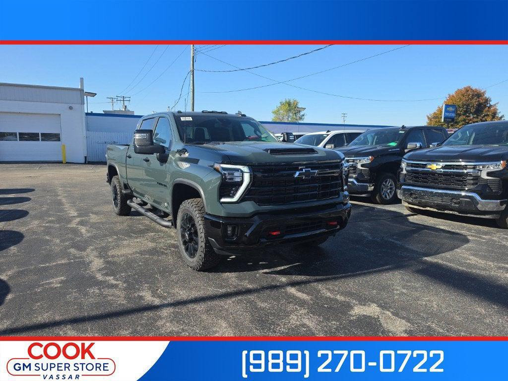 New 2026 Chevrolet Silverado 3500 LT