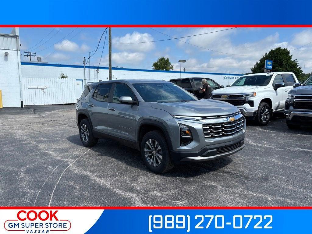 New 2026 Chevrolet Equinox 1LT
