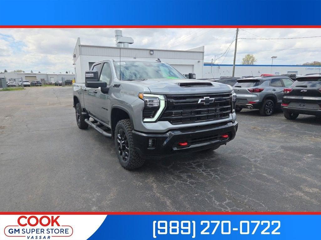 New 2026 Chevrolet Silverado 2500 LT