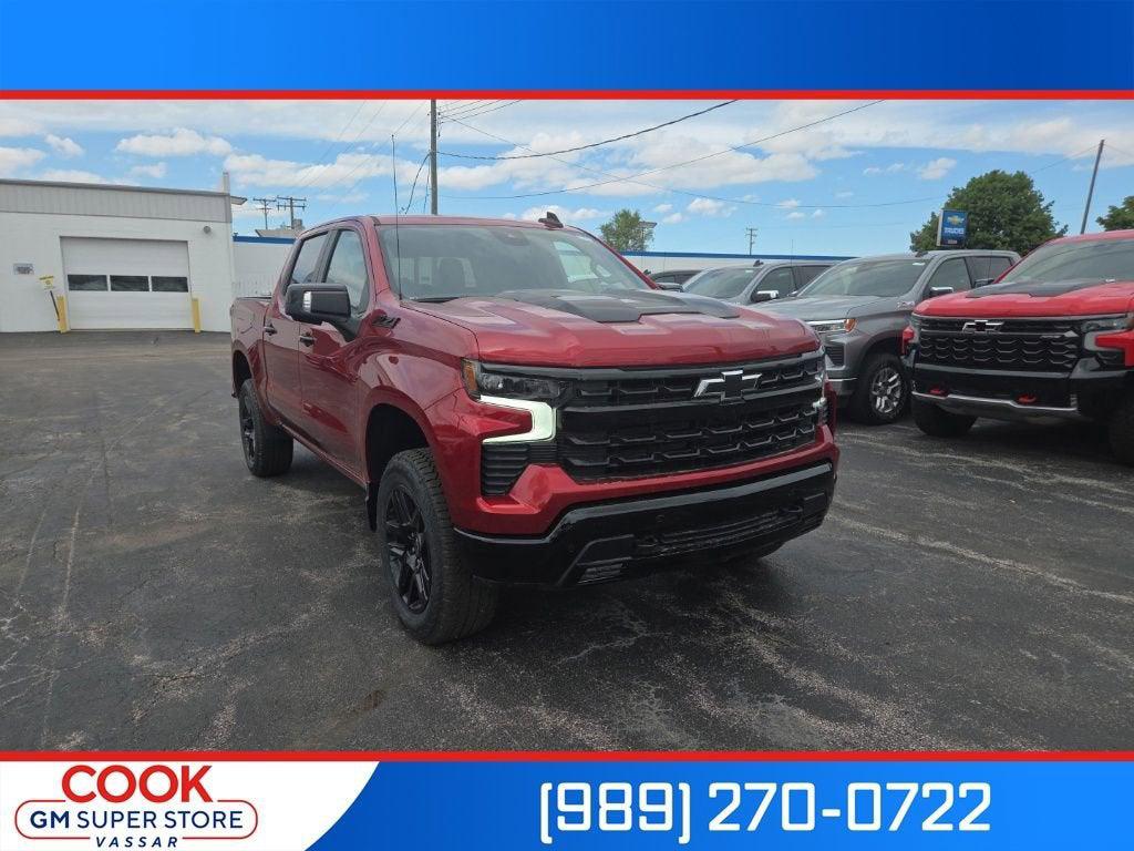 New 2026 Chevrolet Silverado 1500 LT Trail Boss