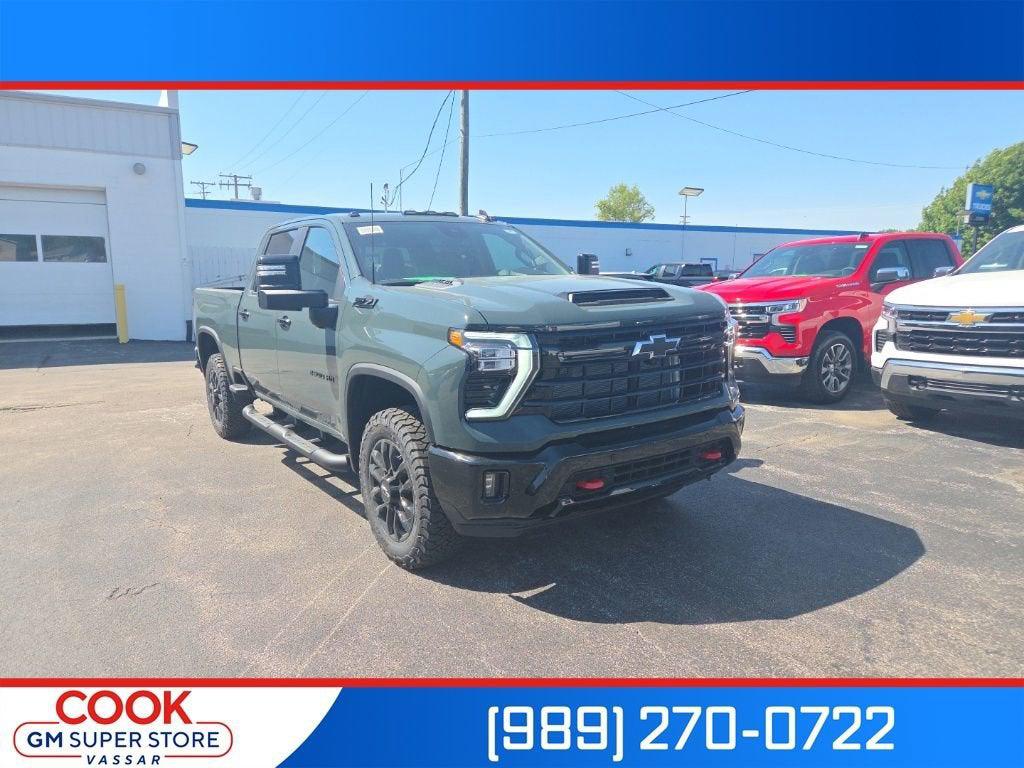 New 2026 Chevrolet Silverado 2500 LT