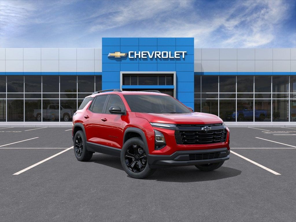 New 2026 Chevrolet Equinox 1LT