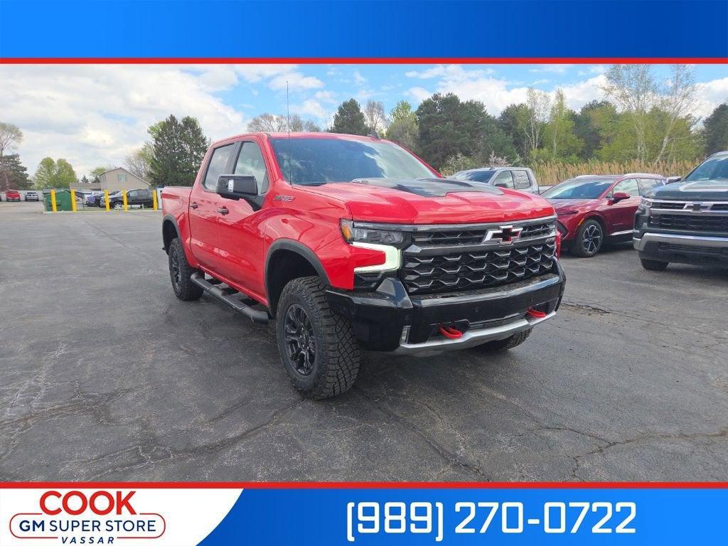New 2026 Chevrolet Silverado 1500 ZR2