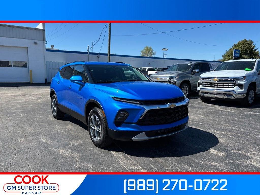 New 2026 Chevrolet Blazer 2LT