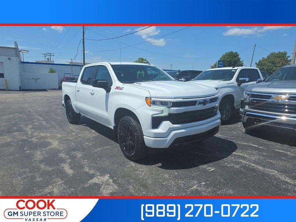 New 2026 Chevrolet Silverado 1500 RST