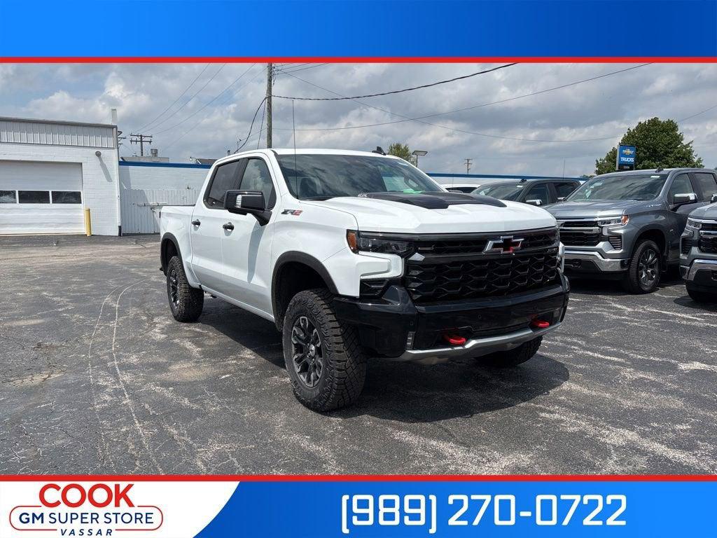New 2026 Chevrolet Silverado 1500 ZR2