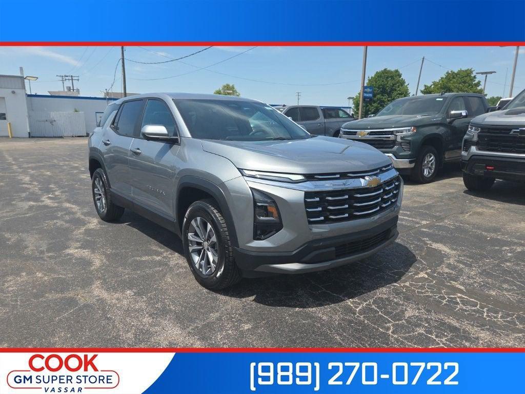 New 2026 Chevrolet Equinox 1LT