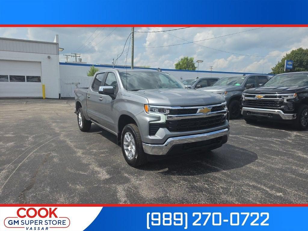 New 2026 Chevrolet Silverado 1500 LT