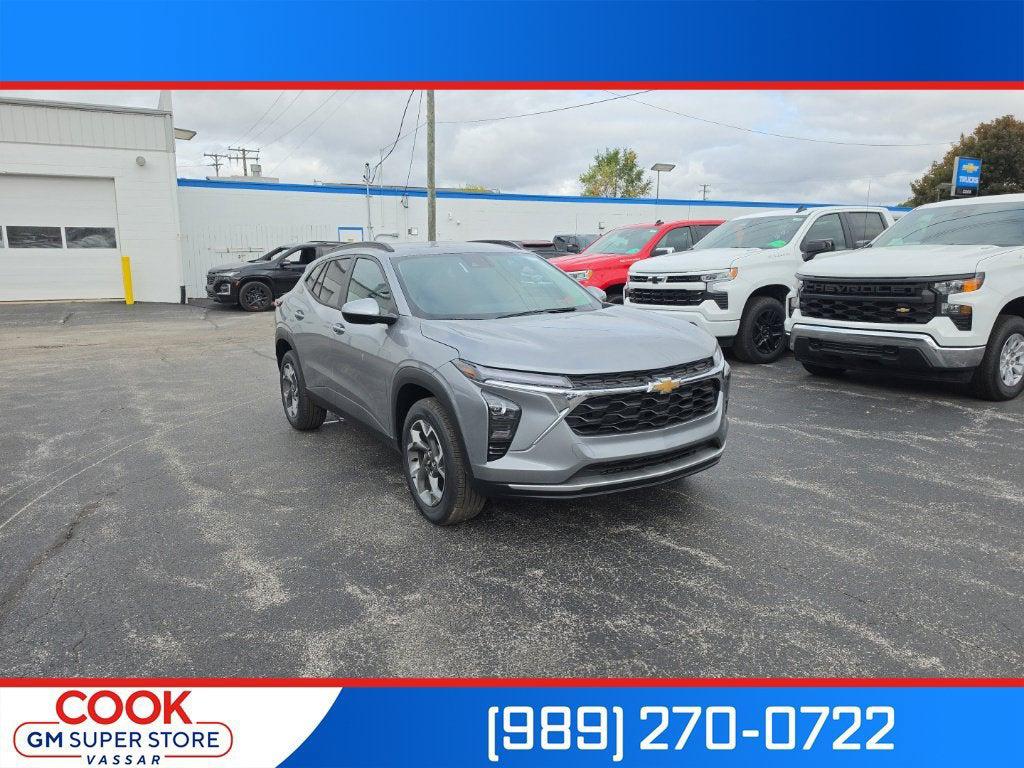 New 2026 Chevrolet Trax LT