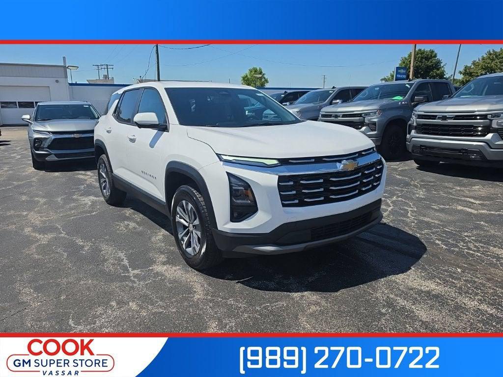 New 2026 Chevrolet Equinox 1LT