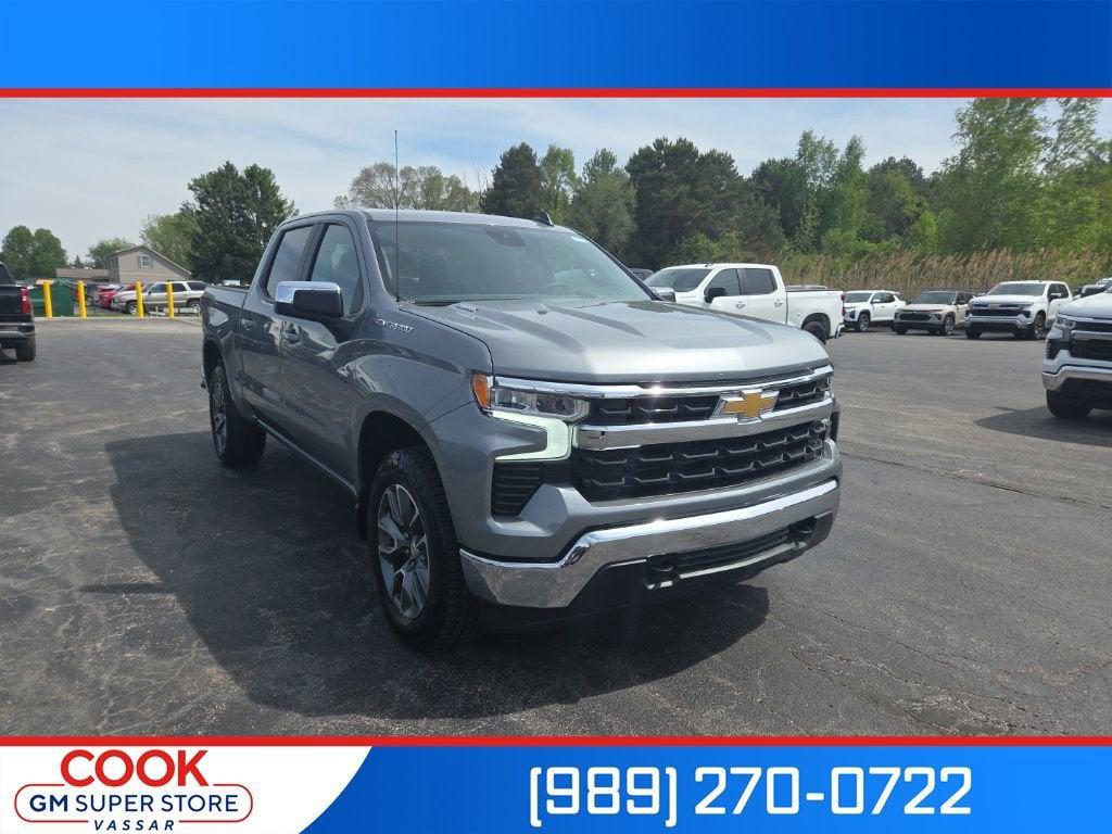New 2026 Chevrolet Silverado 1500 LT