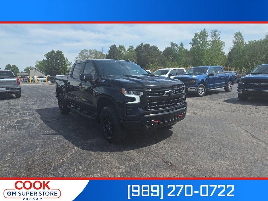 New 2026 Chevrolet Silverado 1500 LT Trail Boss