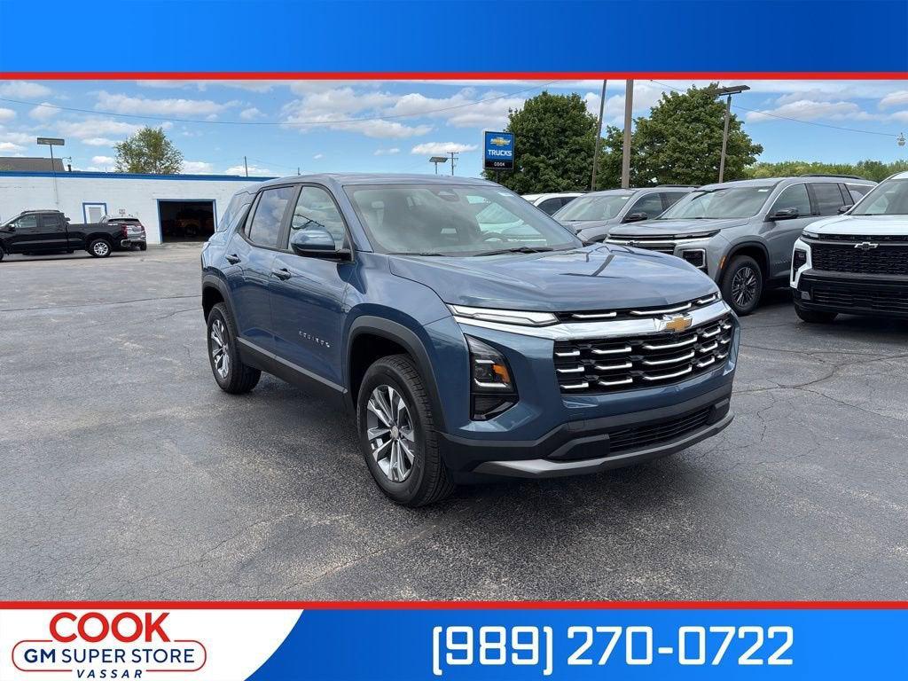 New 2026 Chevrolet Equinox 1LT