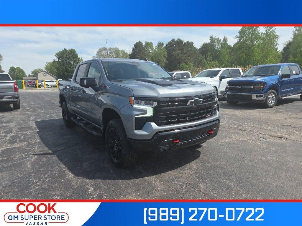 New 2026 Chevrolet Silverado 1500 LT Trail Boss