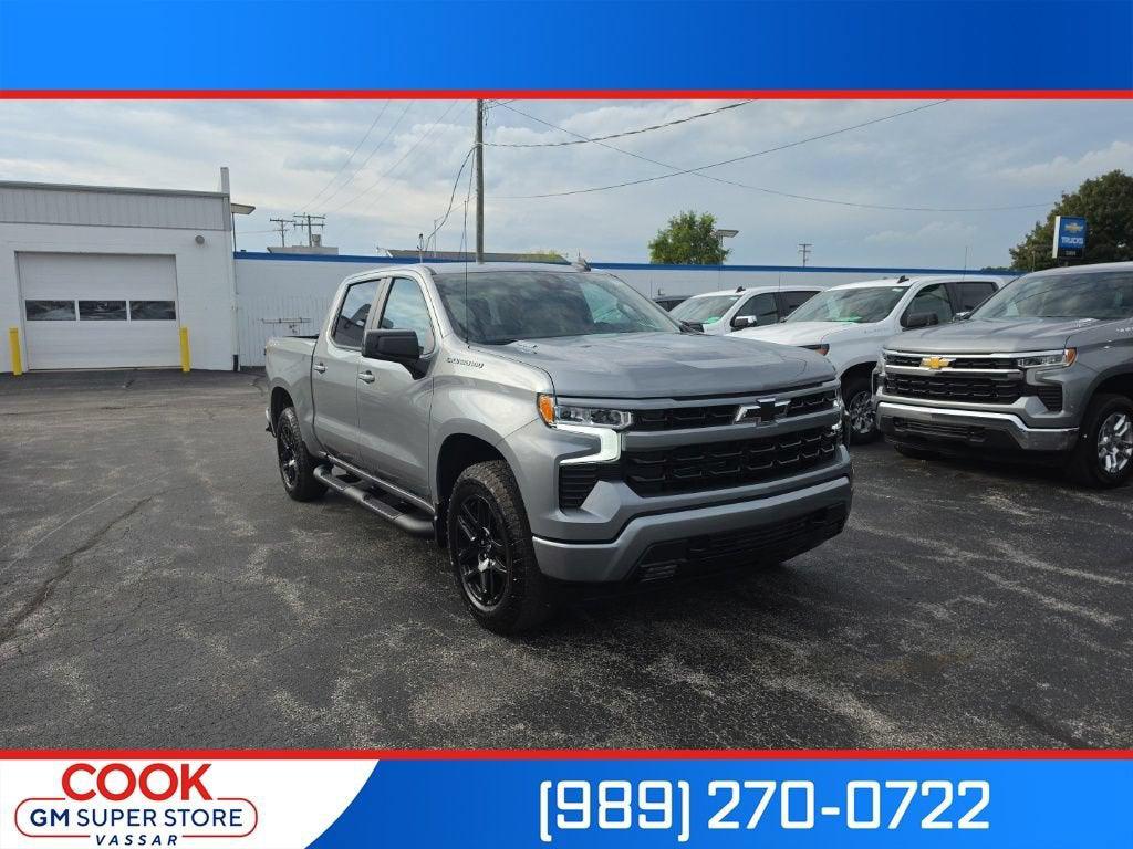 New 2026 Chevrolet Silverado 1500 RST