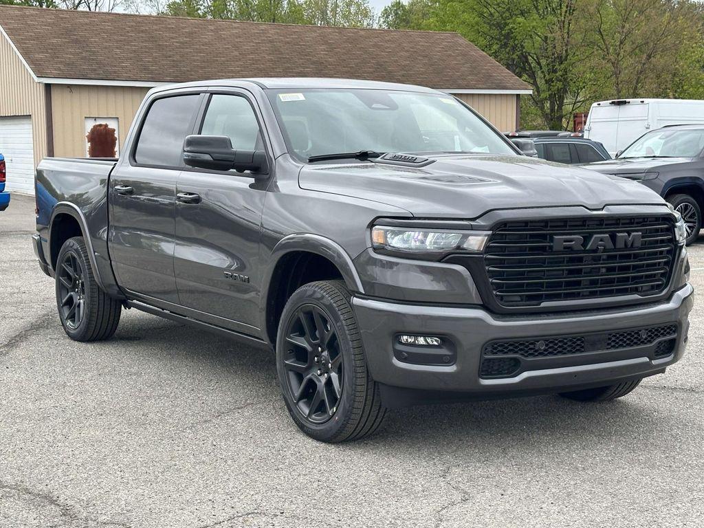 New 2026 RAM 1500 Laramie