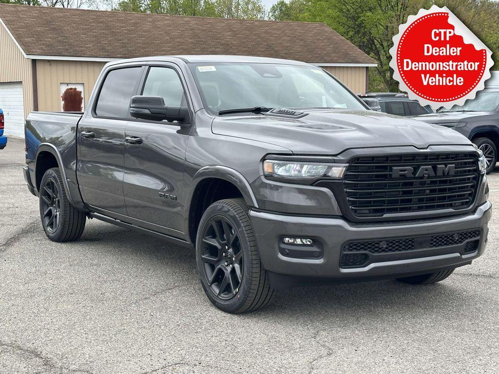New 2026 RAM 1500 Laramie