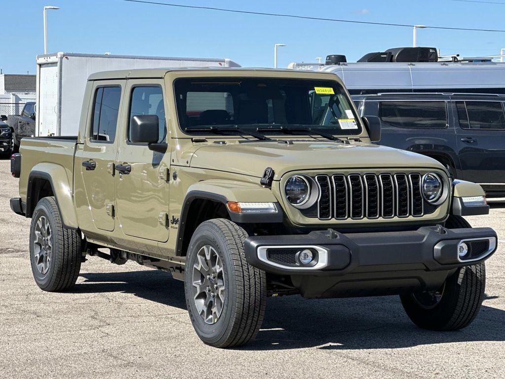 New 2026 Jeep Gladiator Sport