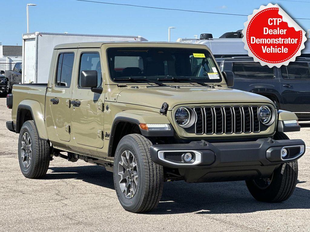 New 2026 Jeep Gladiator Sport