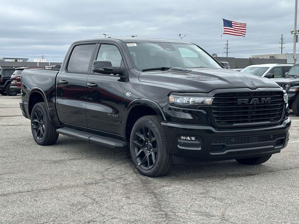 New 2026 RAM 1500 Laramie