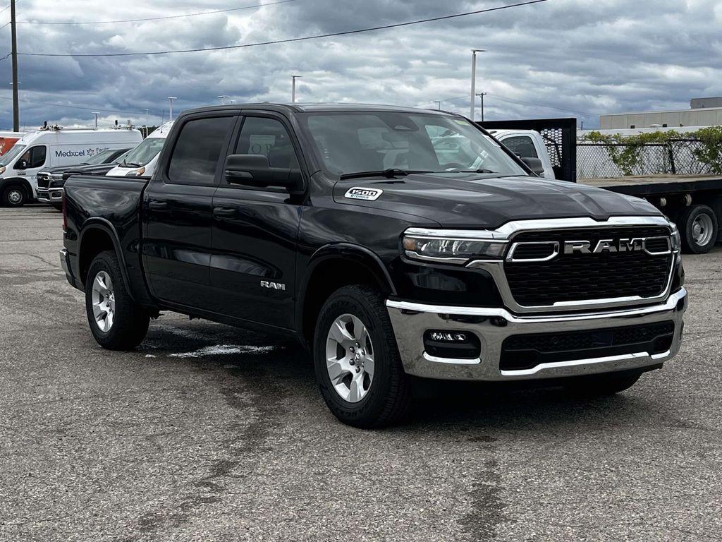 New 2026 RAM 1500 Big Horn/Lone Star