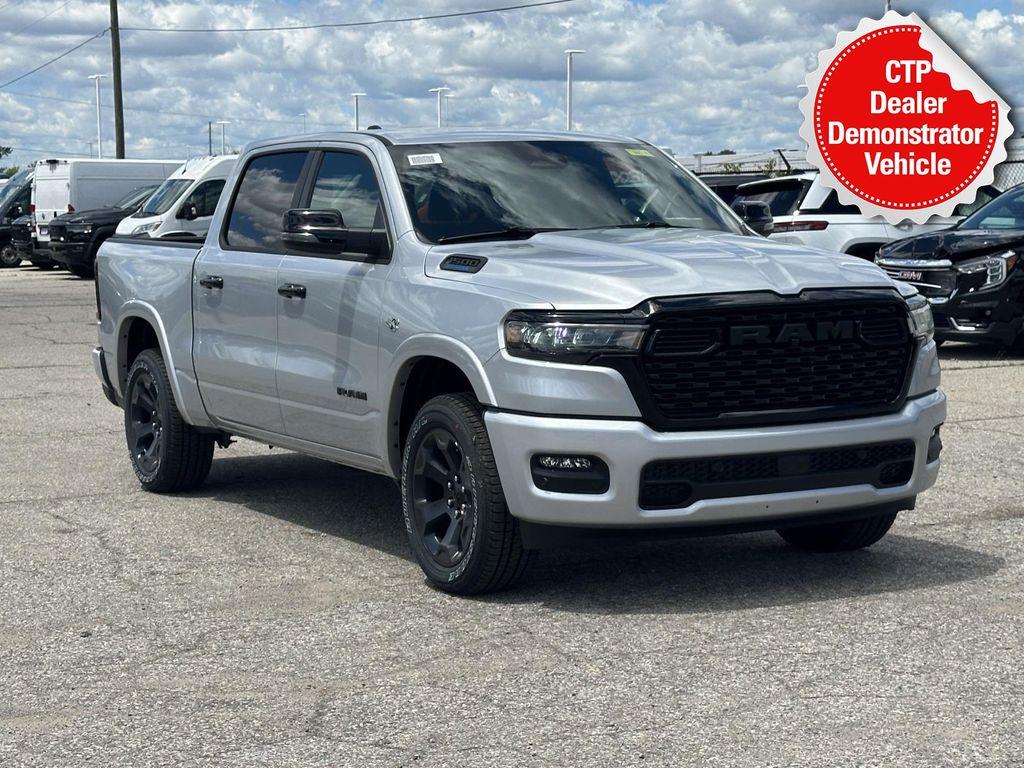 New 2026 RAM 1500 Big Horn/Lone Star