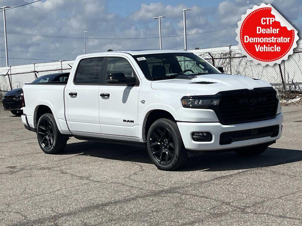 New 2026 RAM 1500 Laramie