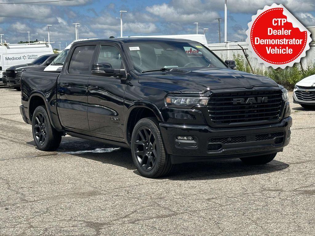 New 2026 RAM 1500 Laramie