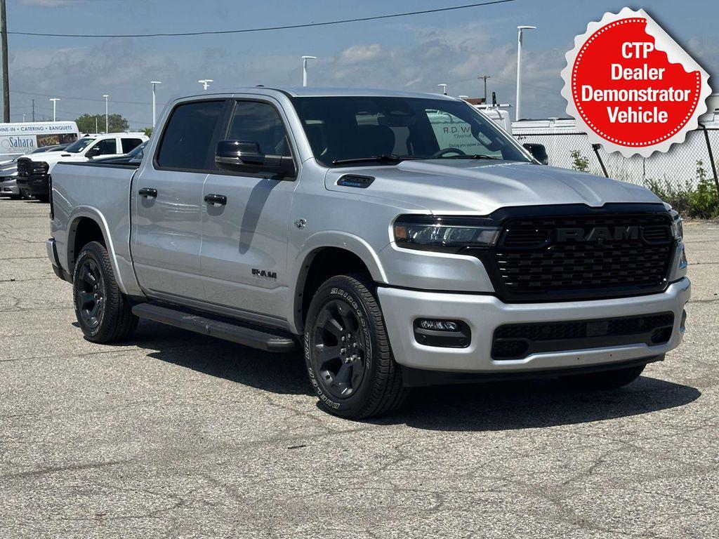 New 2026 RAM 1500 Big Horn/Lone Star